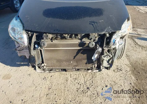 2013 Toyota Prius Two z USA, uszkodzony, nr VIN JTDKN3DU1D5544833